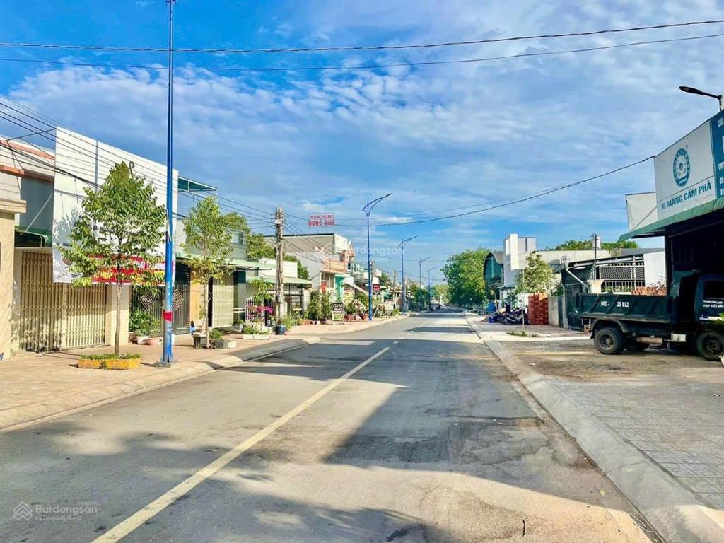 Cc bán đất nền hàng hiếm mặt tiền chu văn an, an phước, huyện long thành, giá thỏa thuận, 120m2