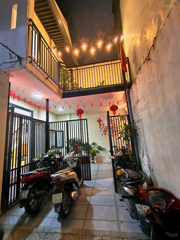 Chính chủ cần bán nhà 2 tầng kiệt hoàng diệu