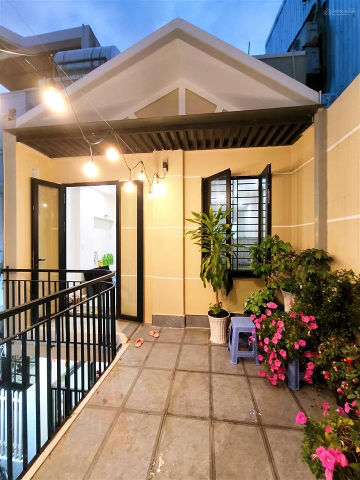 Chính chủ cần bán nhà 2 tầng kiệt hoàng diệu
