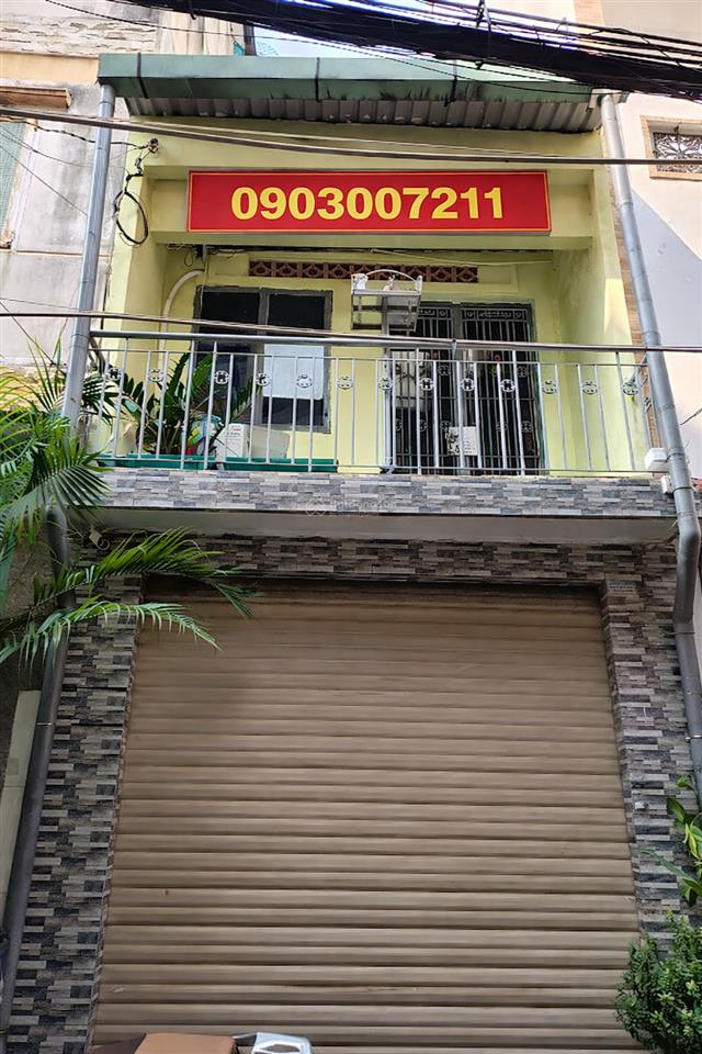Bán nhà hẻm xe hơi thông đường nguyễn công hoan, phường 7, quận phú nhuận giá 8,2 tỷ