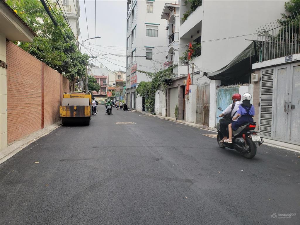 Bán nhà hẻm xe hơi thông đường nguyễn công hoan, phường 7, quận phú nhuận giá 8,2 tỷ