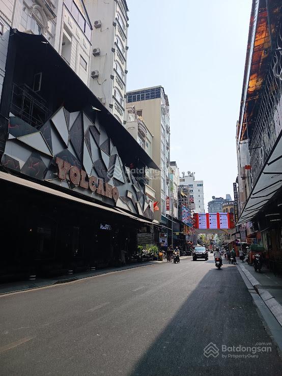 Bán gấp nhà 3 tầng hẻm 100 trần hưng đạo, p. phạm ngũ lão, q1 giá 7,9 tỷ