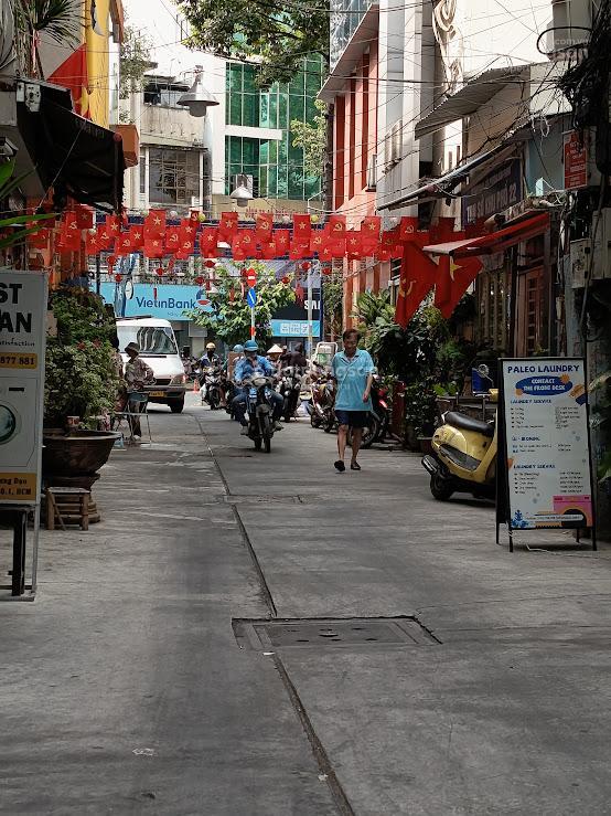 Bán gấp nhà 3 tầng hẻm 100 trần hưng đạo, p. phạm ngũ lão, q1 giá 7,9 tỷ