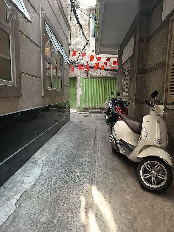 Bán gấp nhà 3 tầng hẻm 100 trần hưng đạo, p. phạm ngũ lão, q1 giá 7,9 tỷ