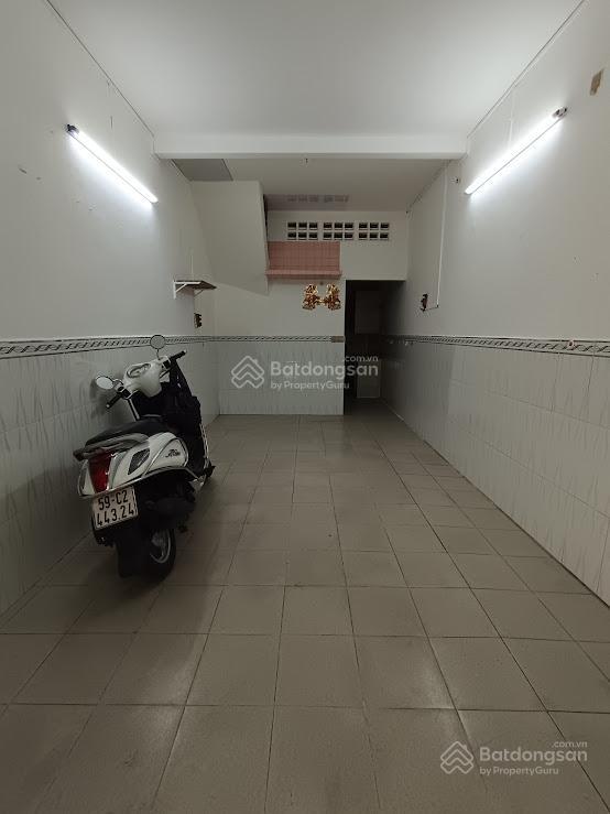 Bán gấp nhà 3 tầng hẻm 100 trần hưng đạo, p. phạm ngũ lão, q1 giá 7,9 tỷ