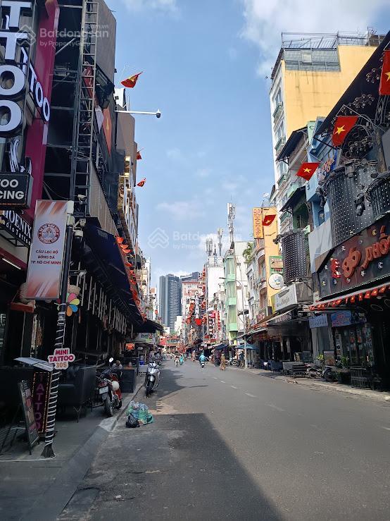 Bán gấp nhà 3 tầng hẻm 100 trần hưng đạo, p. phạm ngũ lão, q1 giá 7,9 tỷ