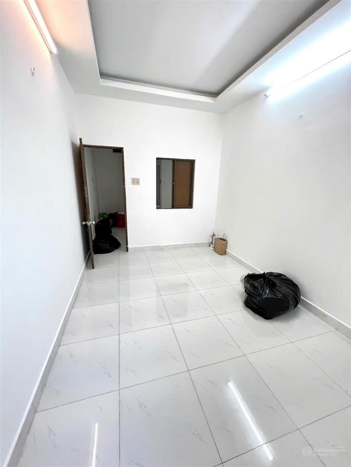 Bán nhà hẻm ba gác 2 tầng đường nguyễn phi khanh, phường tân định, quận 1 giá 4, 3 tỷ