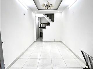 Bán nhà hẻm ba gác 2 tầng đường nguyễn phi khanh, phường tân định, quận 1 giá 4, 3 tỷ