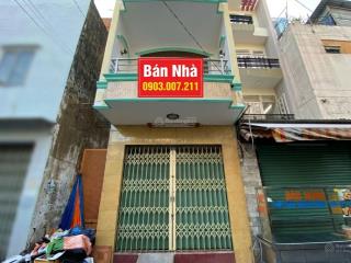 Cần bán nhà 3 tầng mặt tiền chợ đường lê đại, p phú thọ hòa, quận tân phú giá rẻ