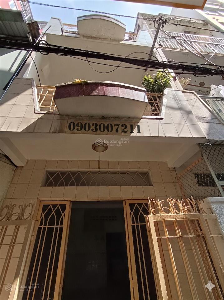 Nhà gấp bán 3 tầng ngay đường trần hưng đao, f bến thành, quận 1, giá 7,5 tỷ
