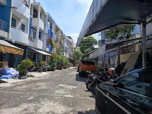 Bán nhà 3 tầng hẻm xe tải đường trần thái tông, f.15, q tân bình giá 10, 5 tỷ