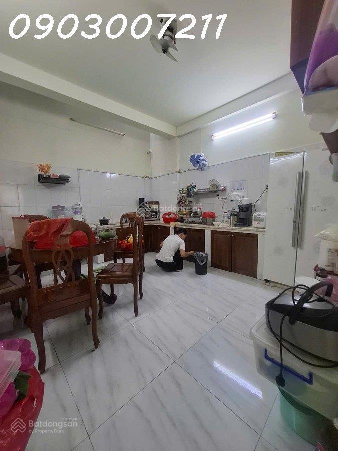 Bán nhà 3 tầng hẻm xe tải đường trần thái tông, f.15, q tân bình giá 10, 5 tỷ