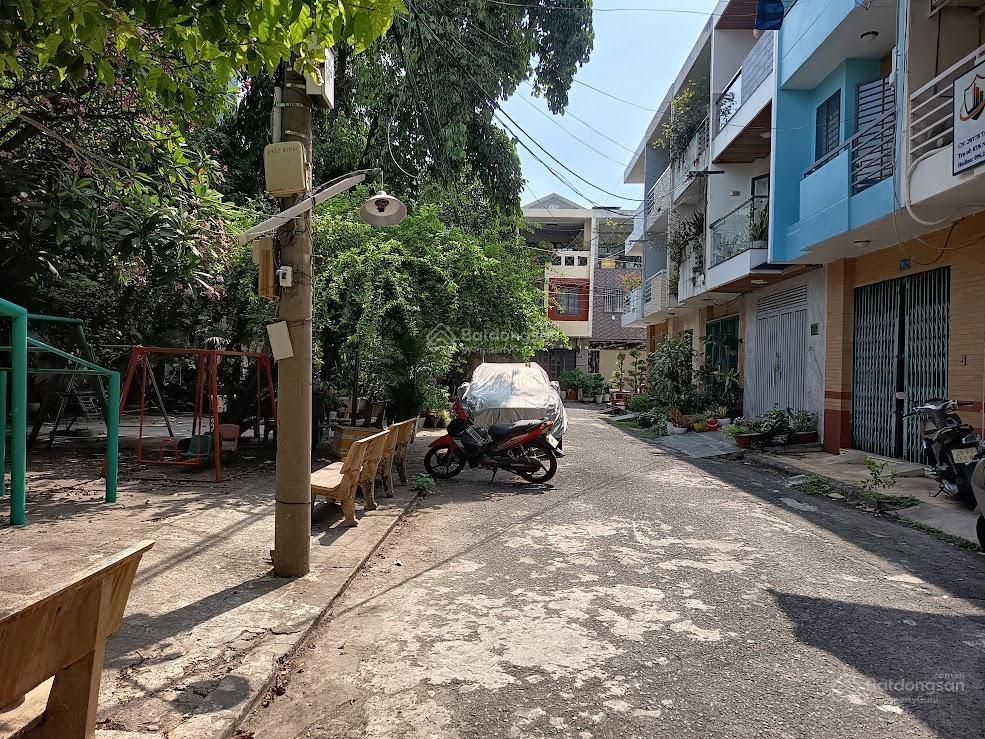 Bán nhà 3 tầng hẻm xe tải đường trần thái tông, f.15, q tân bình giá 10, 5 tỷ