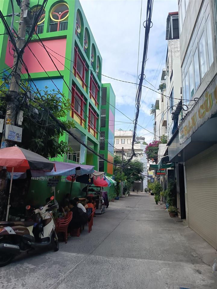 Bán gấp nhà 3 tầng đường thành thái, f 14 quận 10, giá 4,5 tỷ