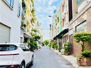 Cần tiền, bán nhà hẻm tải 6m  đường tô hiệu, p. hiệp tân, q. tân phú giá rẻ
