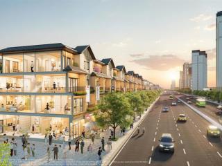 Nhà phố biển vinhomes green paradise cơ hội sở hữu vị trí đẹp as3306