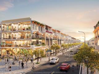 Trục tương lai & vn48 tâm điểm sống tại vinhomes cần giờ