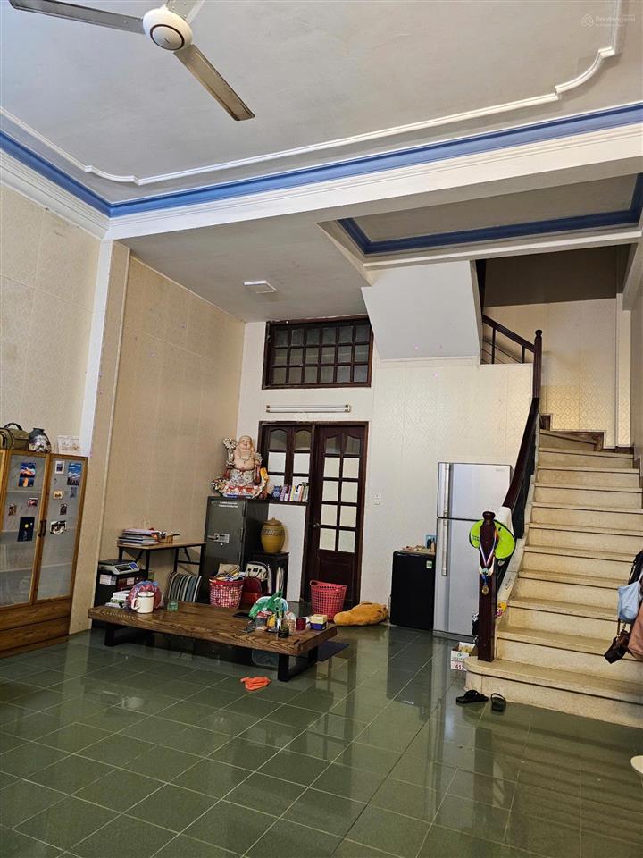 Cho thuê nhà riêng ngõ phan chu trinh, 48 triệu vnd, 80m2, 5 tầng, chính chủ