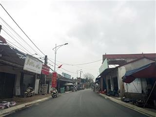 Mảnh đất trục kinh doanh tại hoàng văn thụ  chương mỹ. diện tích 140m2 lô góc . 0876 882 ***