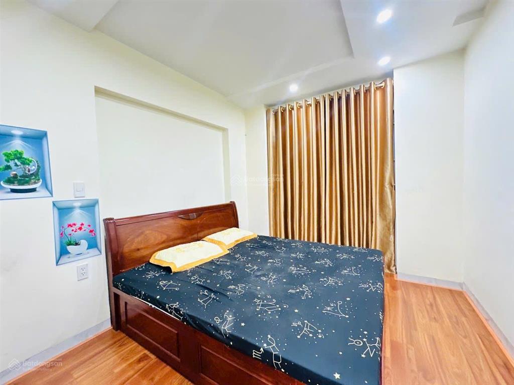 Cho thuê căn hộ 2 pn chung cư hoàng huy an đồng mới full đồ đẹp.  0838 128 ***