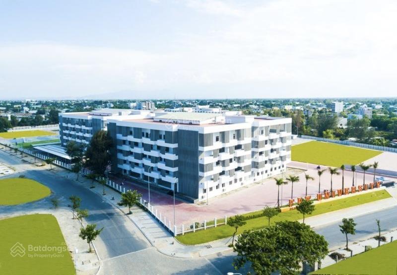 Chính chủ cho thuê đất mặt đường chính trong khu đô thị fpt đà nẵng