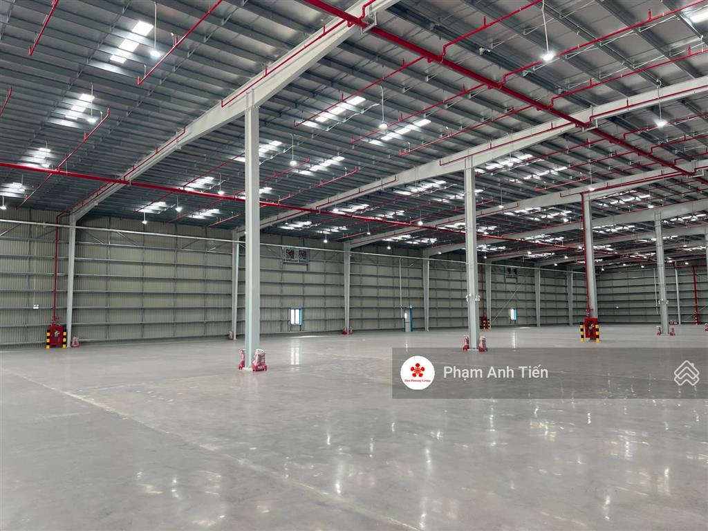Công ty hoa phượng ct kho, xưởng kcn sóng thần, kcn tân đông hiệp a&b, dĩ an (1000m2  30.000m2)