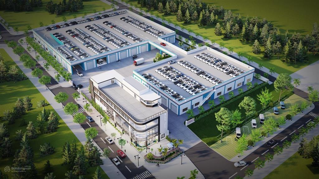 Công ty hoa phượng cho thuê kho, xưởng kcn quang minh. gần sân bay nội bài. 500m2  20.000m2