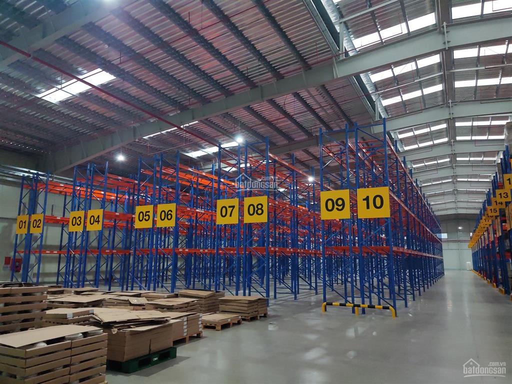 Cty hoa phượng cho thuê kho, xưởng kcn tân kim, có kho tự quản và kho dịch vụ (300m2 đến 45.000m2)
