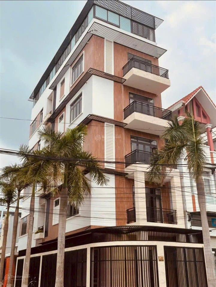 Bán tòa căn hộ 2 mặt tiền đường dương vân nga, giá 21 tỷ, thu nhập khủng 100tr/th mỗi toà