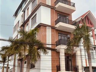 Bán tòa căn hộ 2 mặt tiền đường dương vân nga, giá 21 tỷ, thu nhập khủng 100tr/th mỗi toà