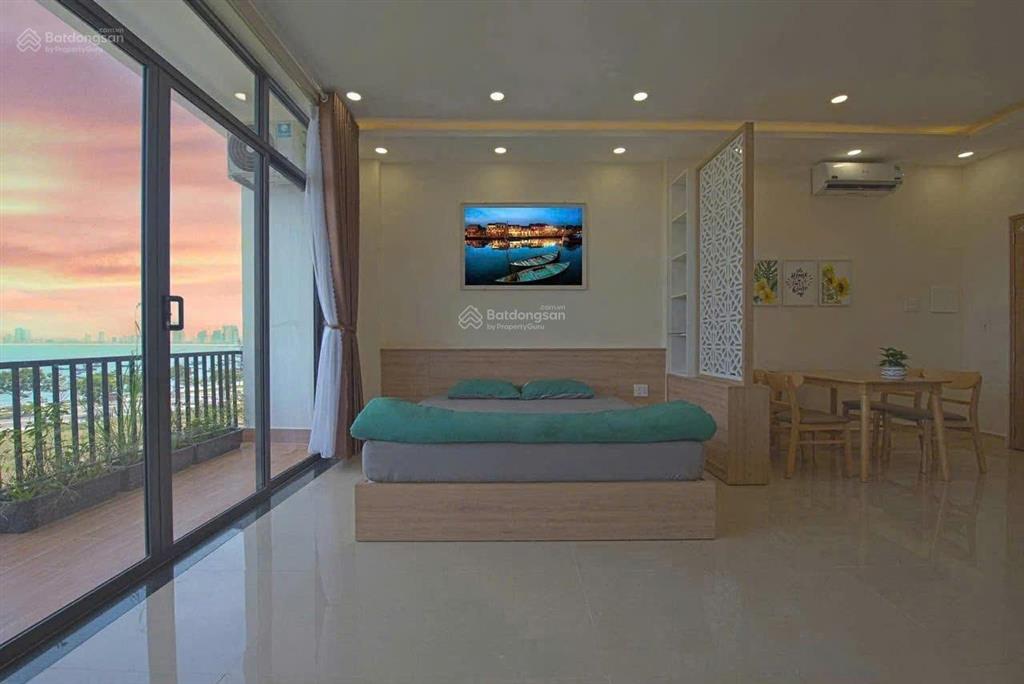 Căn hộ lê văn huân  view trực diện biển sơn trà 6 tầng 9p view biển gía 17ty lv đình đức