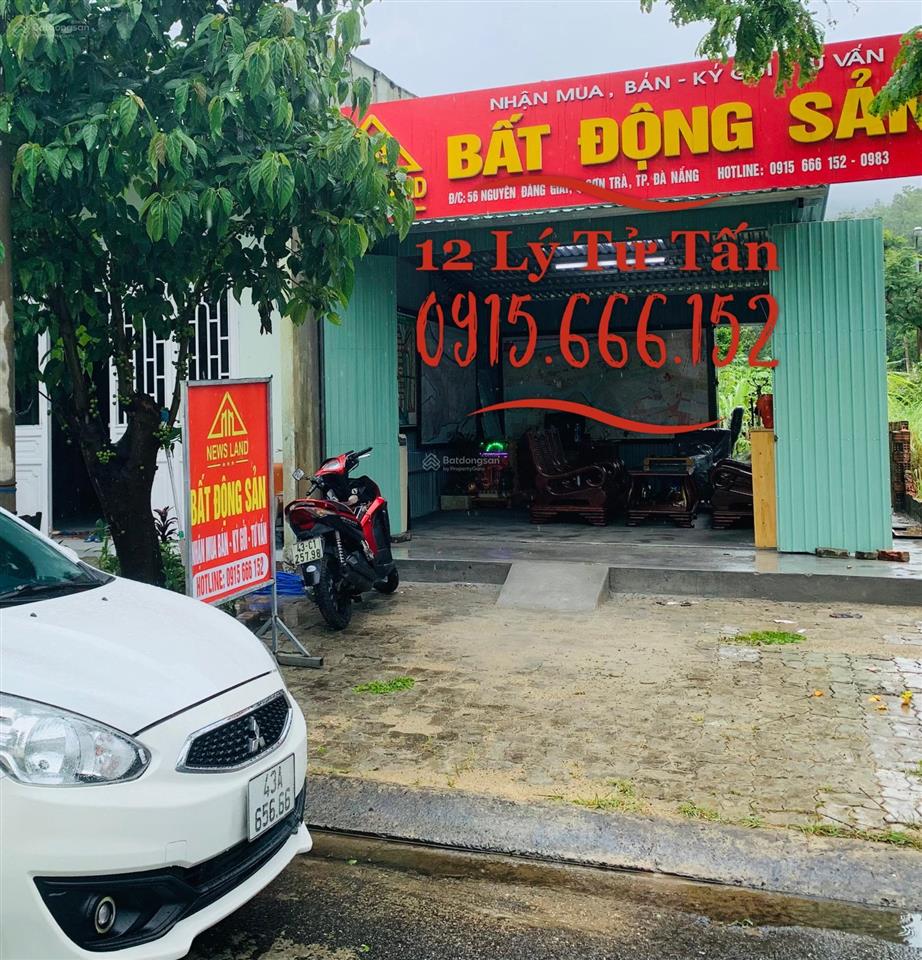 Bán đất đường hà tông huân sạch đẹp hướng đông nam  8,360 tỷ hướng tây bắc e đức lvcc