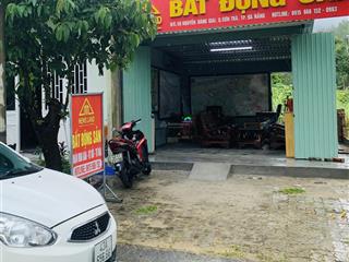 Bán cặp đất đường trần thuyết hướng đông nam 180m2(10x18) giá 19ty lvcc cách biển 100m