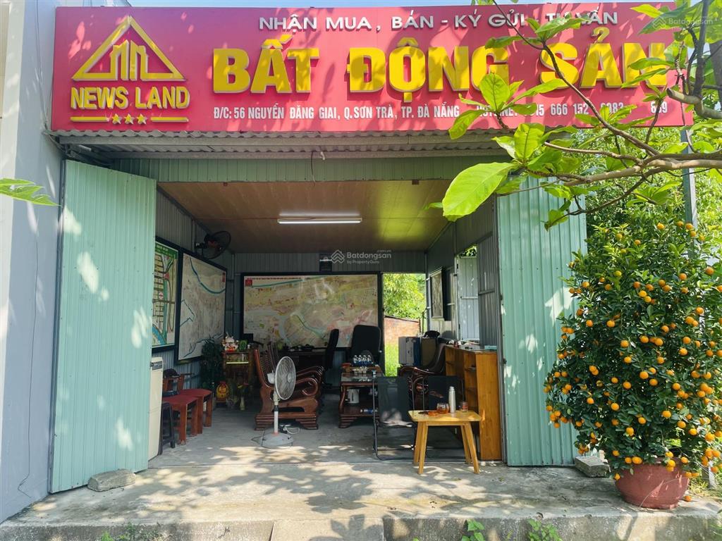 Cần bán cặp đất đường trần thuyết hướng đông nam 180m2(10x18) giá chỉ 18ty cách biển 100m lvcc