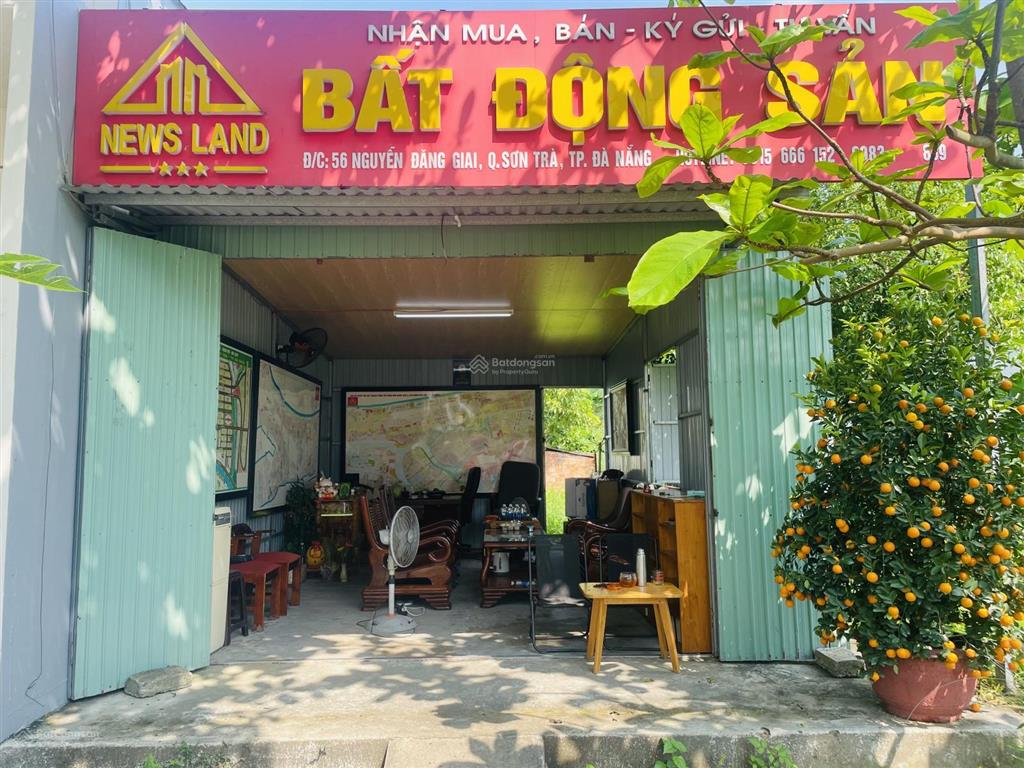 Sụp hầm lô đất lê văn huân hướng đông nam 90m2(5x18) cách biển 100m giá chỉ 9ty6 e đức lvcc
