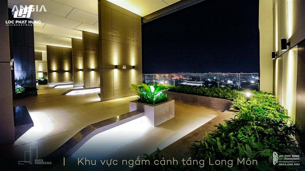 Cho thuê phòng trong căn hộ cao cấp river panorama (đường lê thị chợ) 3.5tr/tháng