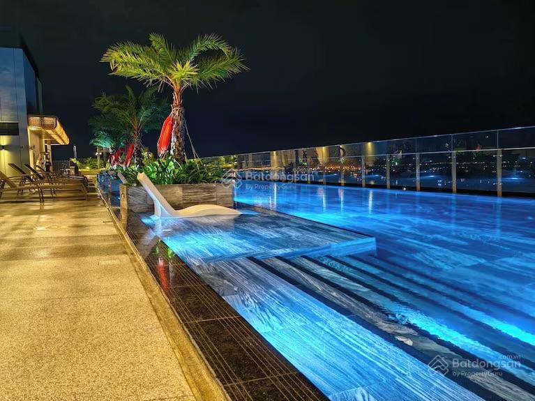Cho thuê phòng trong căn hộ cao cấp river panorama (đường lê thị chợ) 3.5tr/tháng