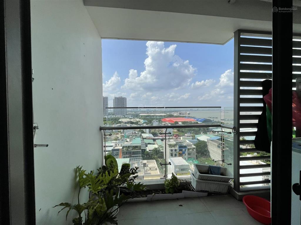 Cho thuê phòng trong căn hộ cao cấp river panorama (đường lê thị chợ) 3,5tr/tháng