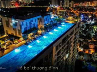Cho thuê phòng trong căn hộ cao cấp river panorama (đường lê thị chợ) 3,5tr/tháng