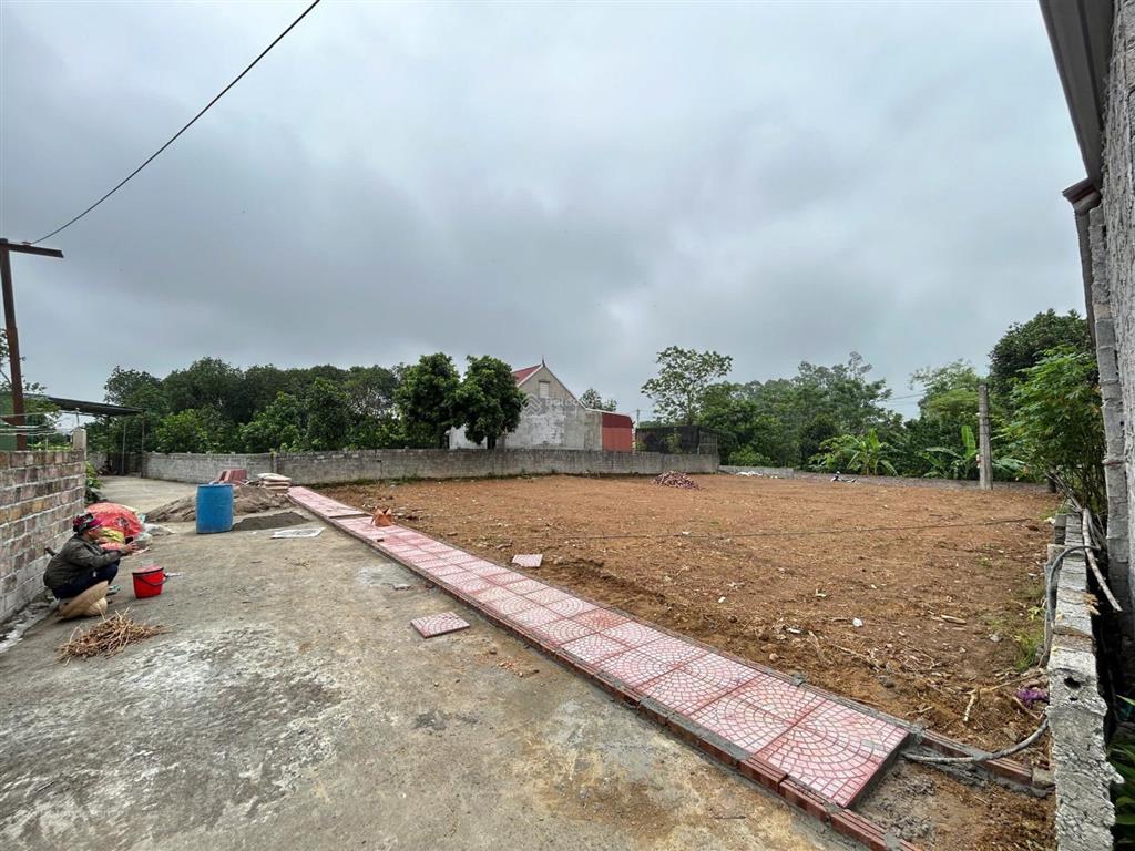 Hàng mới ra giá gốc f0 chỉ 1,46 tỷ ở chương mỹ  mặt đường nhà nước 6m  cạnh trường học