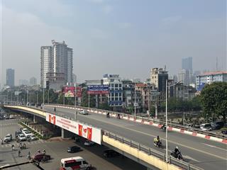 Cho thuê nhà mặt phố nguyễn chí thanh, hà nội. mặt tiền 7m, dt sử dụng 350 m2, giá chỉ 70tr/ tháng