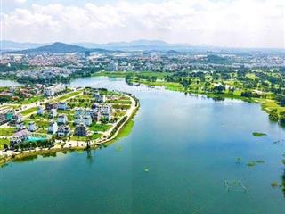 Cần bán lô đất liền kề. khu đô thị bắc đầm vạc