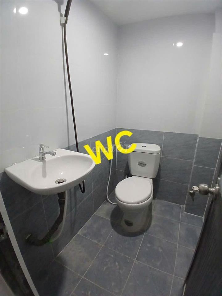 Nhà Phú Định Q.8, dt: 3x15m 1Lầu,  chỉ 1,98 tỷ