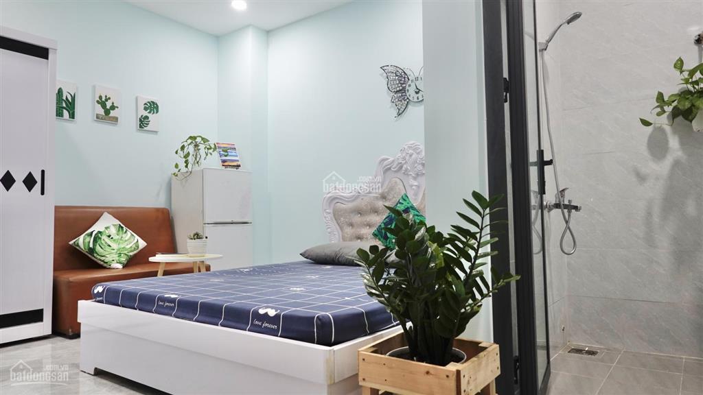 Phòng cho thuê quận bình tân trung tâm sang trọng an ninh đẳng cấp phòng mới 100%