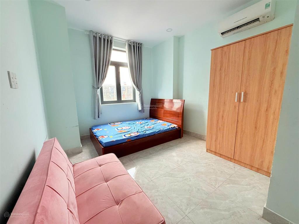 Phòng cho thuê cao cấp 3,6tr cửa sổ lớn thoáng mát