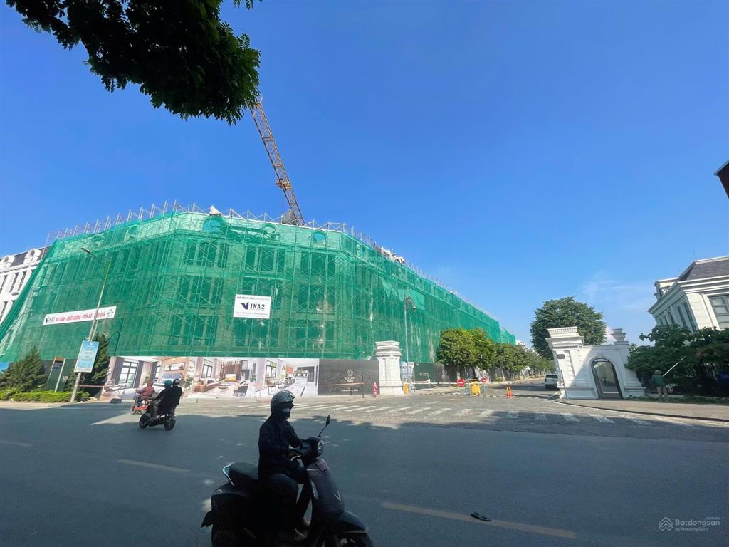 Shophouse mik elegant park thạch bàn ngay cạnh aeon mall long biên lâu dài