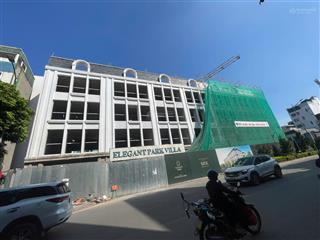 Shophouse mik elegant park thạch bàn ngay cạnh aeon mall long biên lâu dài