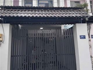 Bán nhà 2 tầng mặt tiền đường 27 , long bình , gần vinhomes