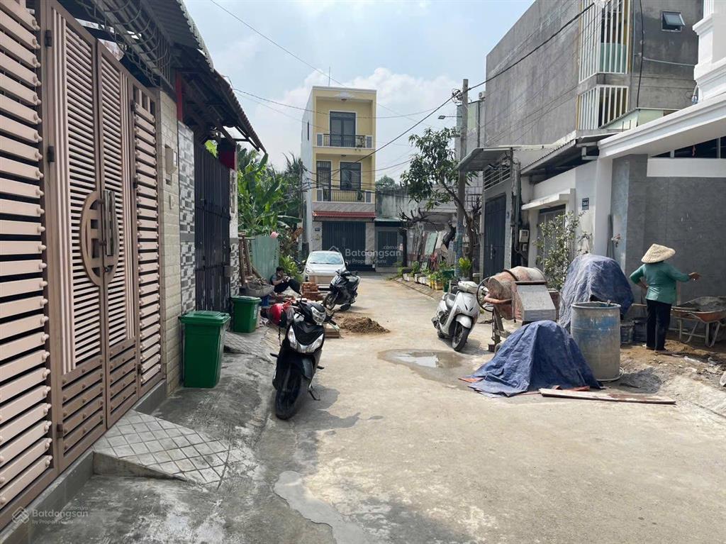 Bán đất đường võ văn hát, p. long trường , tp. hcm khu dân cư hiện hữu