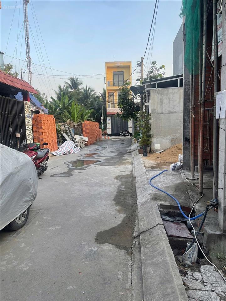Bán đất đường võ văn hát, p. long trường , tp. hcm khu dân cư hiện hữu